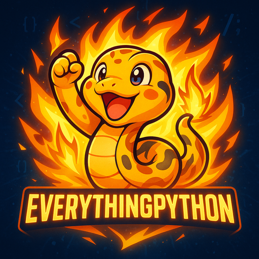 EverythingPython Logo
